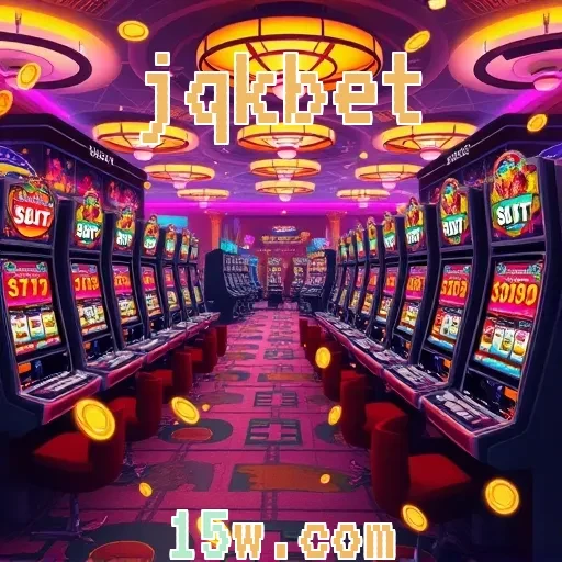 jqkbet: Descubra as Melhores Oportunidades de Jogos Online no Brasil