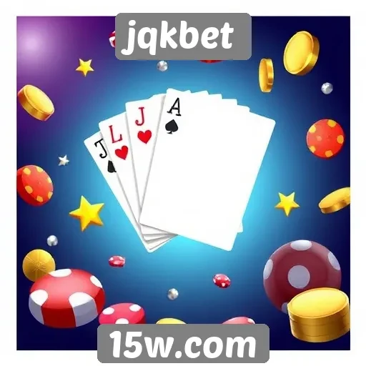 jqkbet oferece diversidade de jogos de cassino online