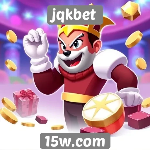 Principais jogos disponíveis na plataforma jqkbet