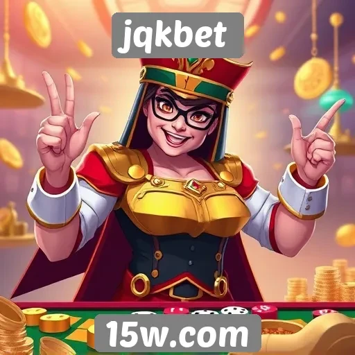 novas funcionalidades no site jqkbet