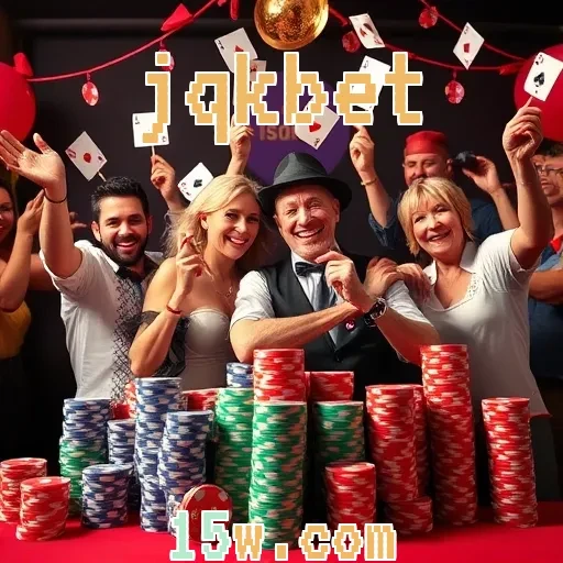 jqkbet: Descubra as Inovações que Transformam o Jogo Online