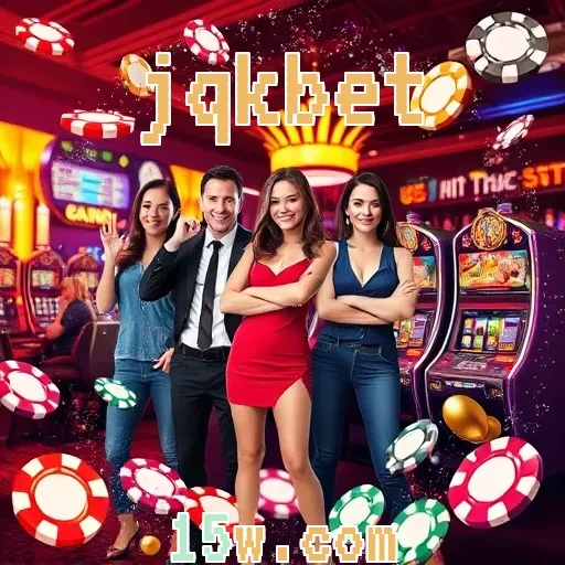 jqkbet: A Revolução em Eventos Esportivos para Apostadores Brasileiros