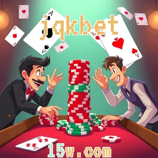 jqkbet: Os Segredos e Benefícios de Ser um Membro VIP